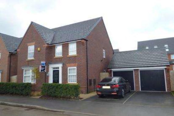 4 Bedroom Detached